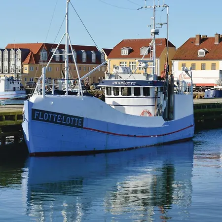 Gloryvej Harboore Iv Tatil Evi Harboør