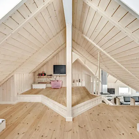 Gloryvej Harboore Iv Holiday home