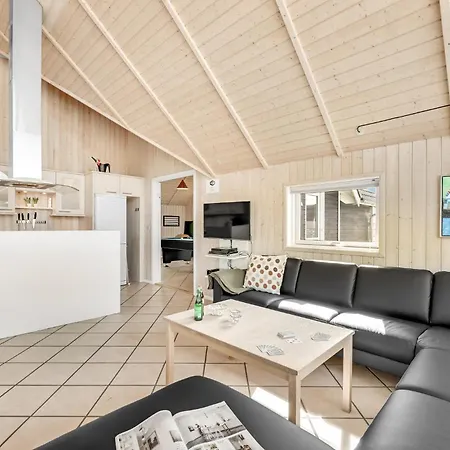 Holiday home Gloryvej Harboore Iv