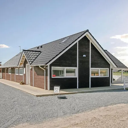 Gloryvej Harboore Iv Holiday home Harboor