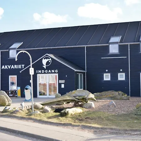 Holiday home Gloryvej Harboore Iv *