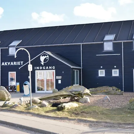 Feriehus Gloryvej Harboore Iv *