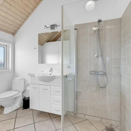 Gloryvej Harboore Iv Holiday home *