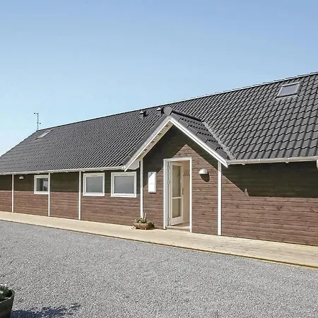 Gloryvej Harboore Iv Holiday home