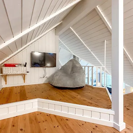 Feriehus Gloryvej Harboore Iv