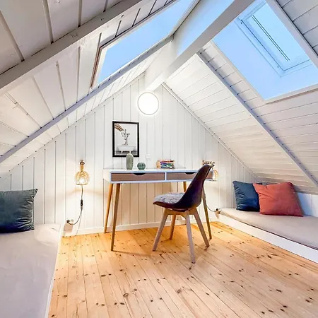 Gloryvej Harboore Iv Feriehus *