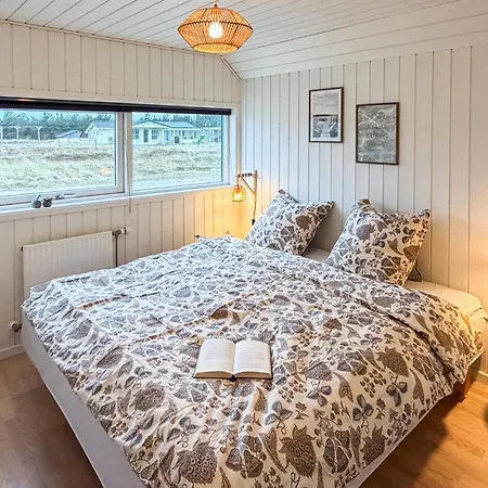 Feriehus Gloryvej Harboore Iv Harboør